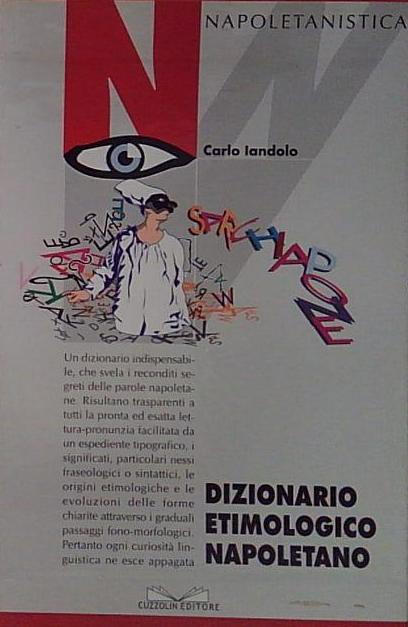 Dizionario etimologico napoletano