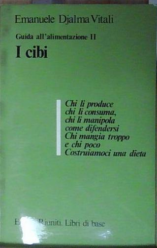 Djalma vitali I CIBI