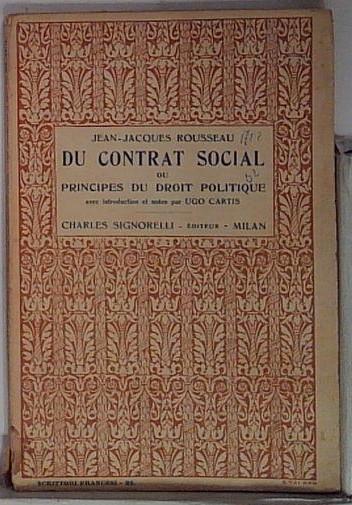 du contrat social