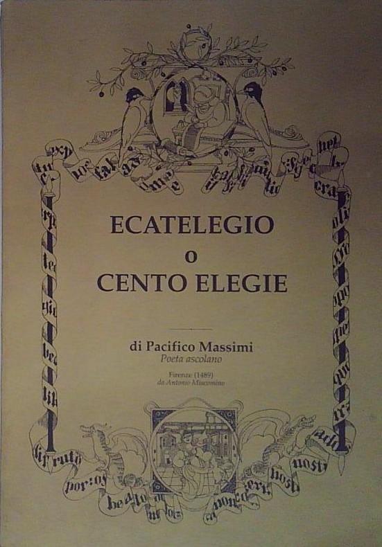 ecatelegio o cento elegie