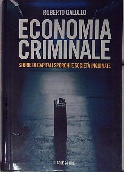Economia criminale