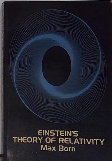 Einstein\'s Theory of Relativity (Dover Books on Physics) by Max …