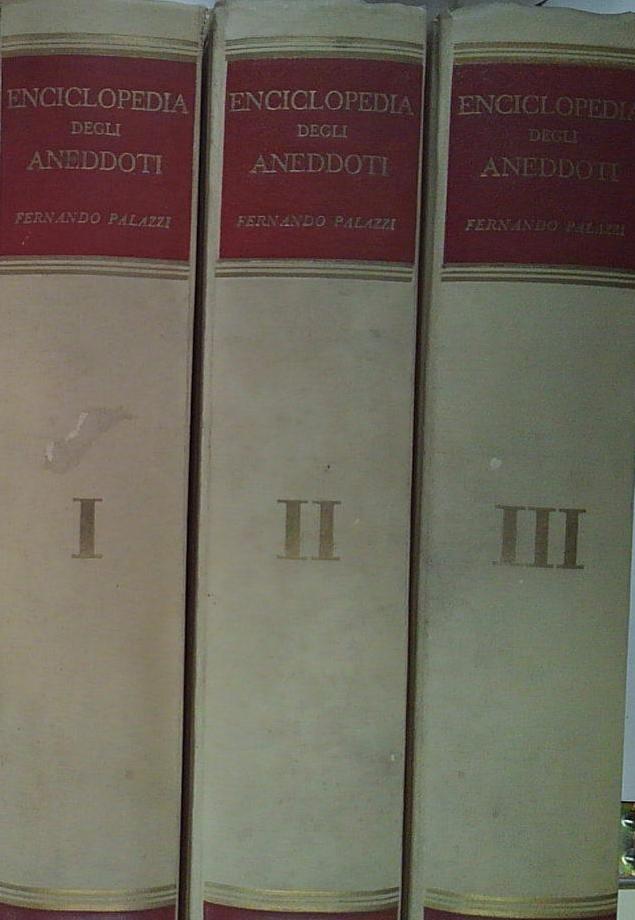 enciclopedia degli aneddoti