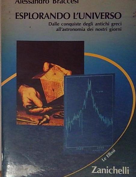 Esplorando l'universo.