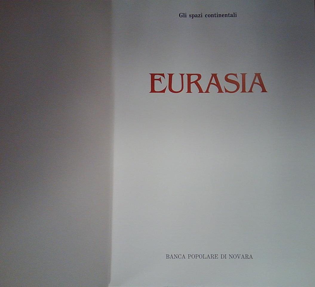 eurasia
