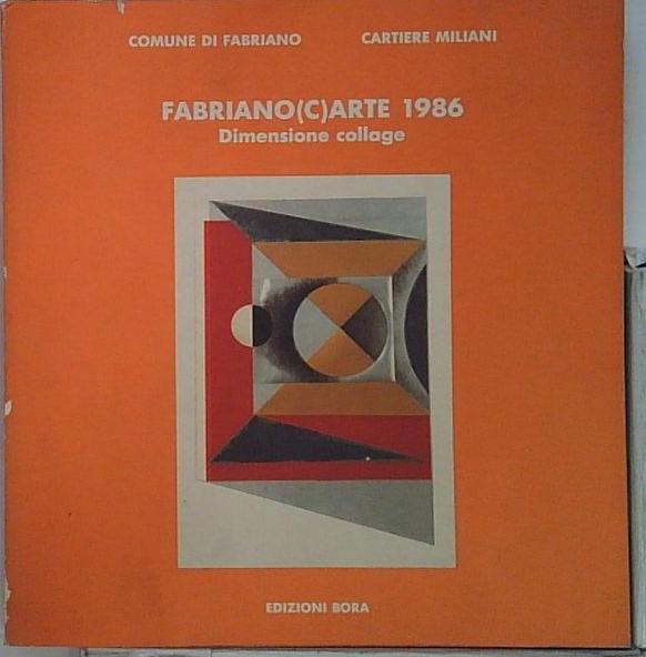 fabriano carte 1986