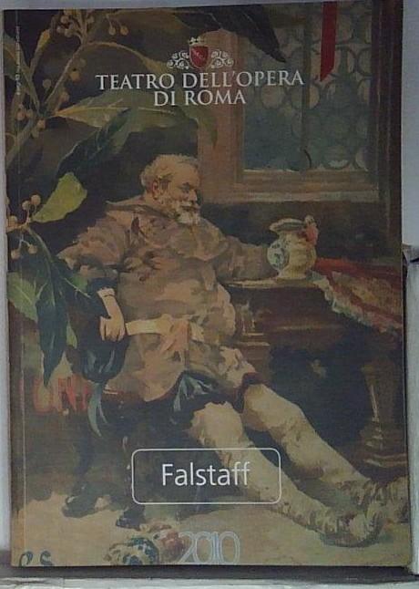 falstaff teatro dell'opera di roma 2010