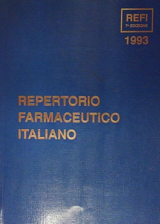 farmaceutico italiano