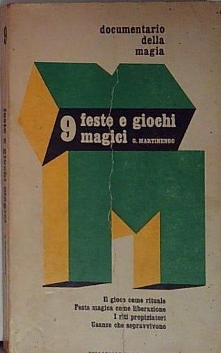Feste e giochi magici
