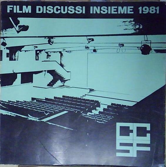 FILM DISCUSSI INSIEME 1981