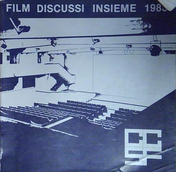 FILM DISCUSSI INSIEME 1983 CCSF