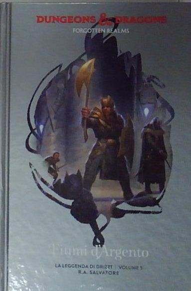 fiumi d'argento dungeons e dragons