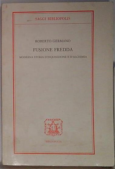 fusione fredda