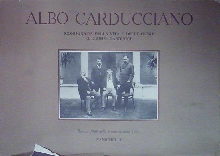 G. fumagalli - f. salveraglio ALBO CARDUCCIANO. Zanichelli