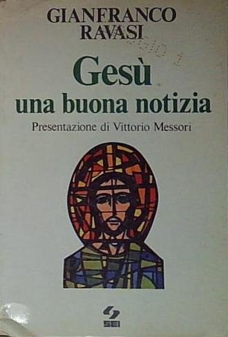 gesu una buona notizia