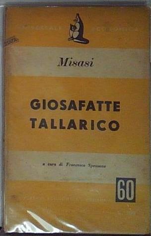 giosafatte tallarico