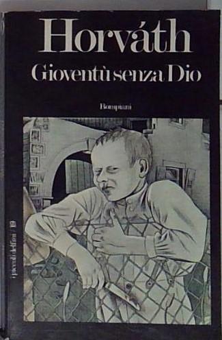 gioventu senza dio racconti