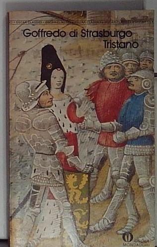 goffredo di strasburgo tristano
