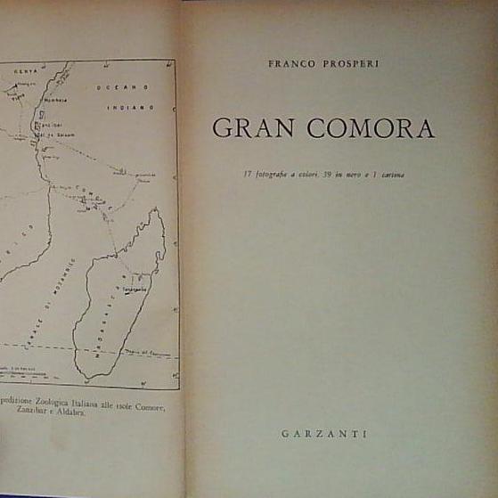 gran comora