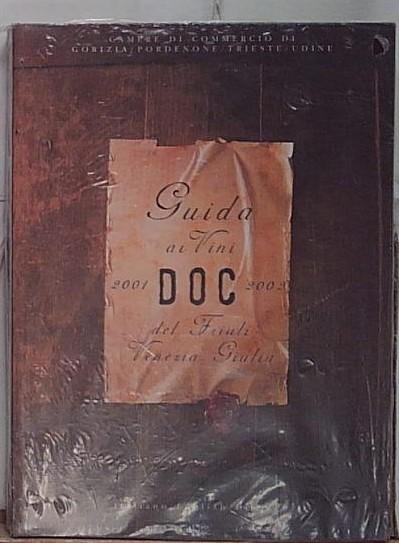 guida ai vini doc 2001 2002