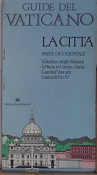 guide del vaticano la città parte occidentale