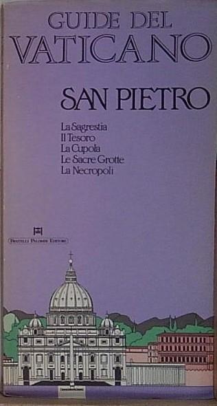 guide del vaticano san pietro