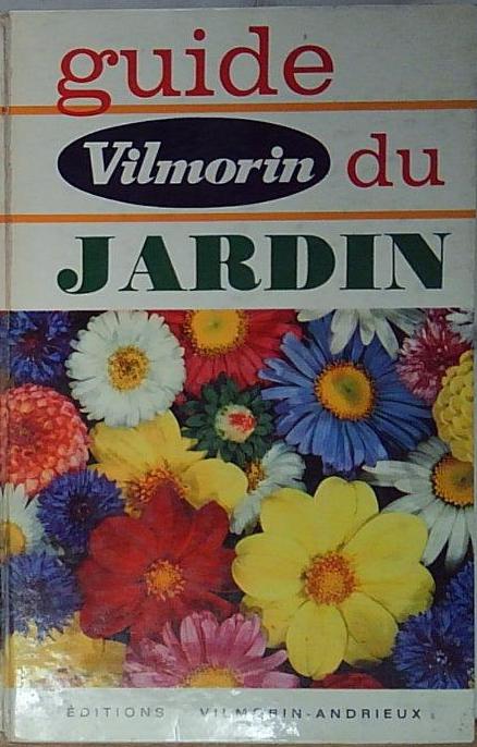 Guide Vilmorin du jardin.