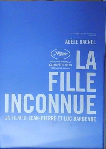 Haenel LA FILLE INCONNUE