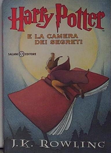 Harry Potter e la camera dei segreti (Vol. 2)