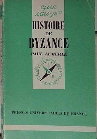 Histoire de Byzance