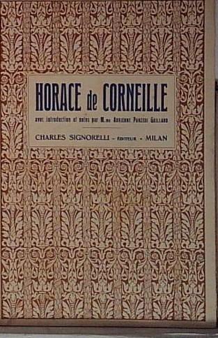 horace de corneille