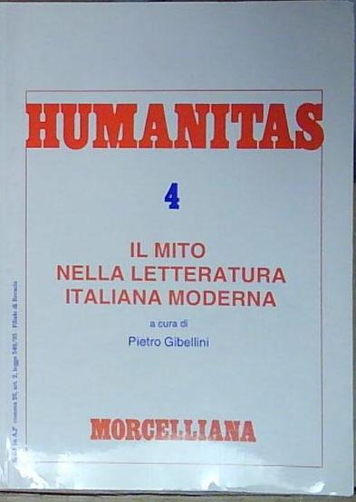 HUMANITAS 4