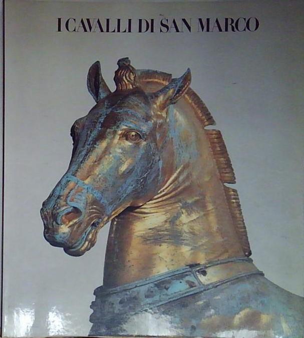 I CAVALLI DI SAN MARCO. S.l. Olivetti