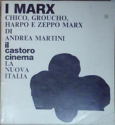 I MARX castoro nuova italia