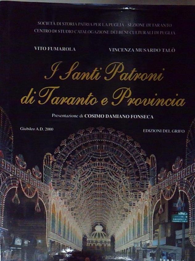 I santi patroni di Taranto e provincia