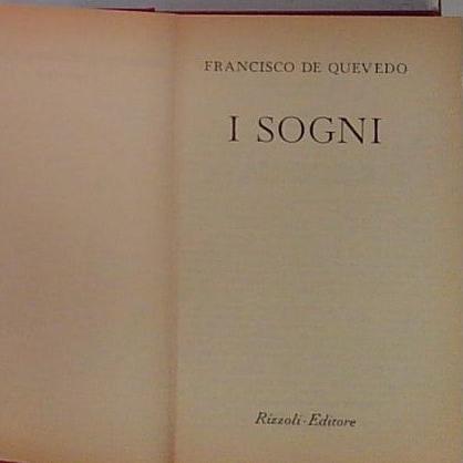 i sogni