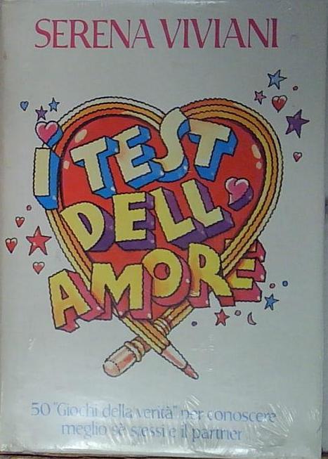 I TEST DELL'AMORE