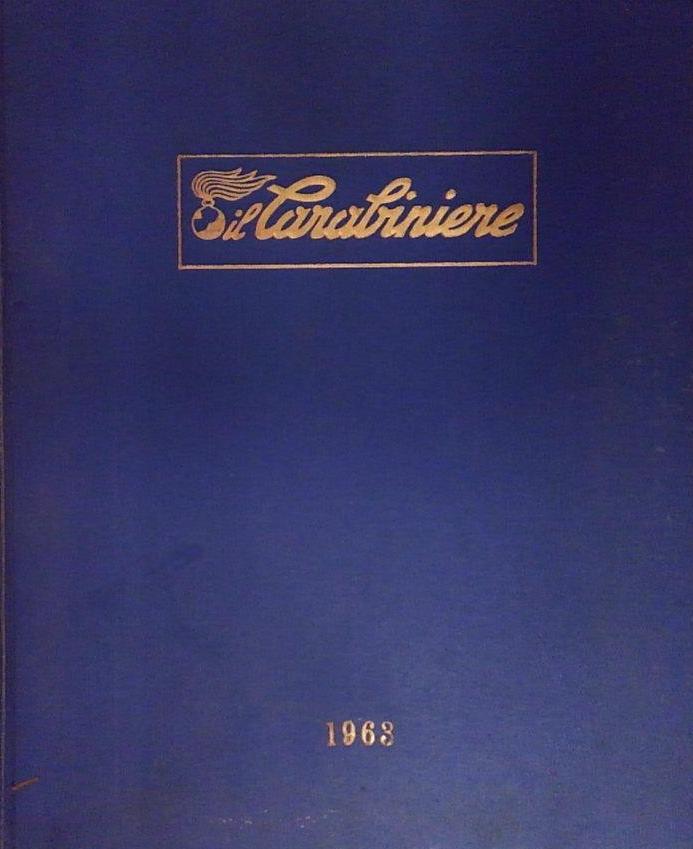 il carabiniere 1963
