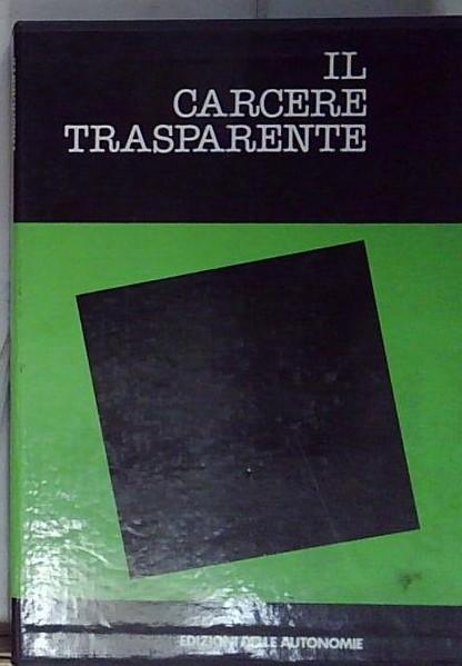 il carcere trasparente