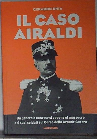 Il caso Airaldi.