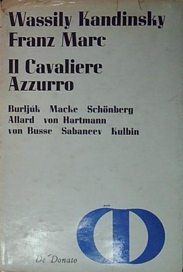 il cavaliere azzurro