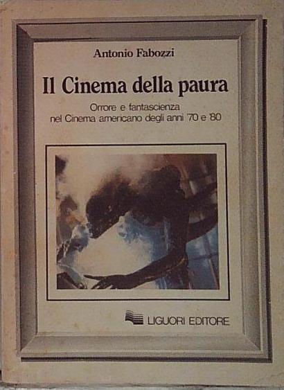 Il cinema della paura.