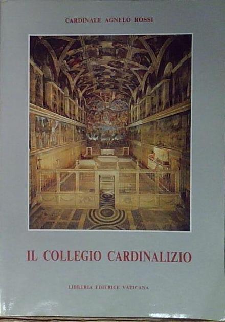 Il collegio cardinalizio