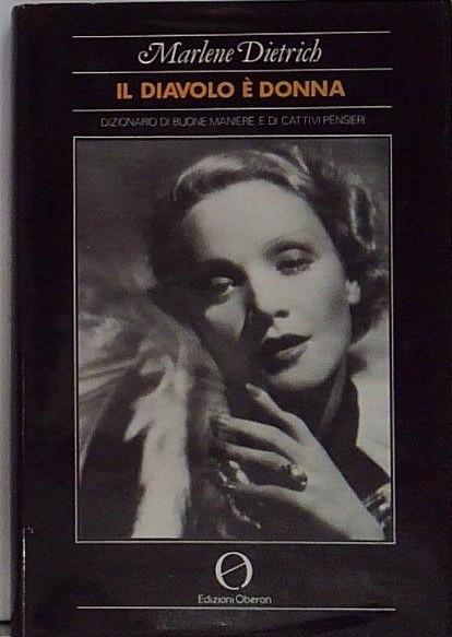 il diavolo è donna