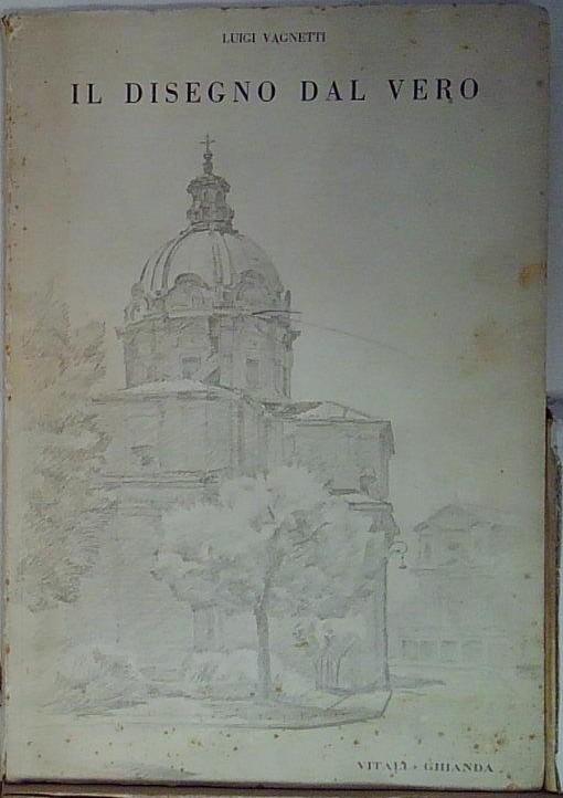 il disegno dal vero