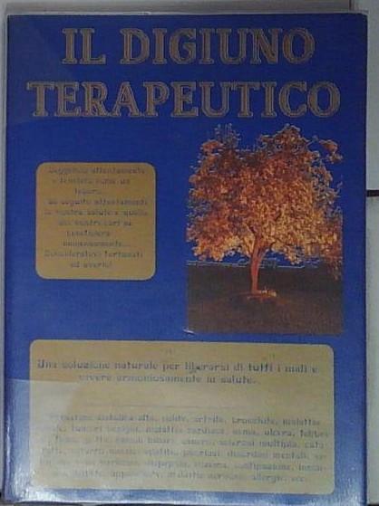 il disegno terapeutico