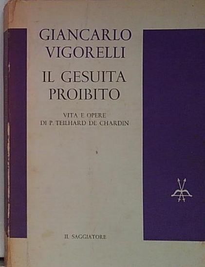 IL GESUITA PROIBITO