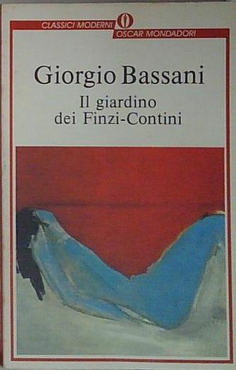 Il giardino dei Finzi-Contini
