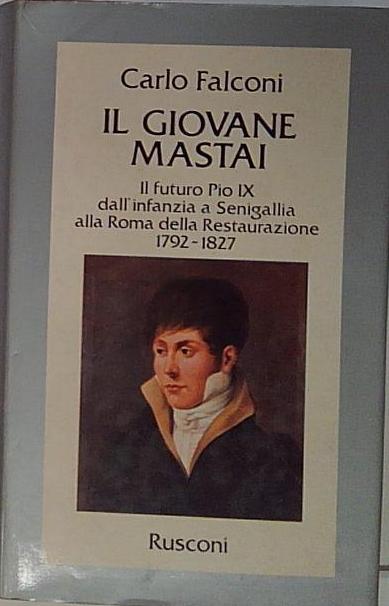 Il giovane Mastai.