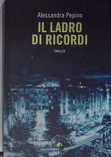 Il ladro di ricordi